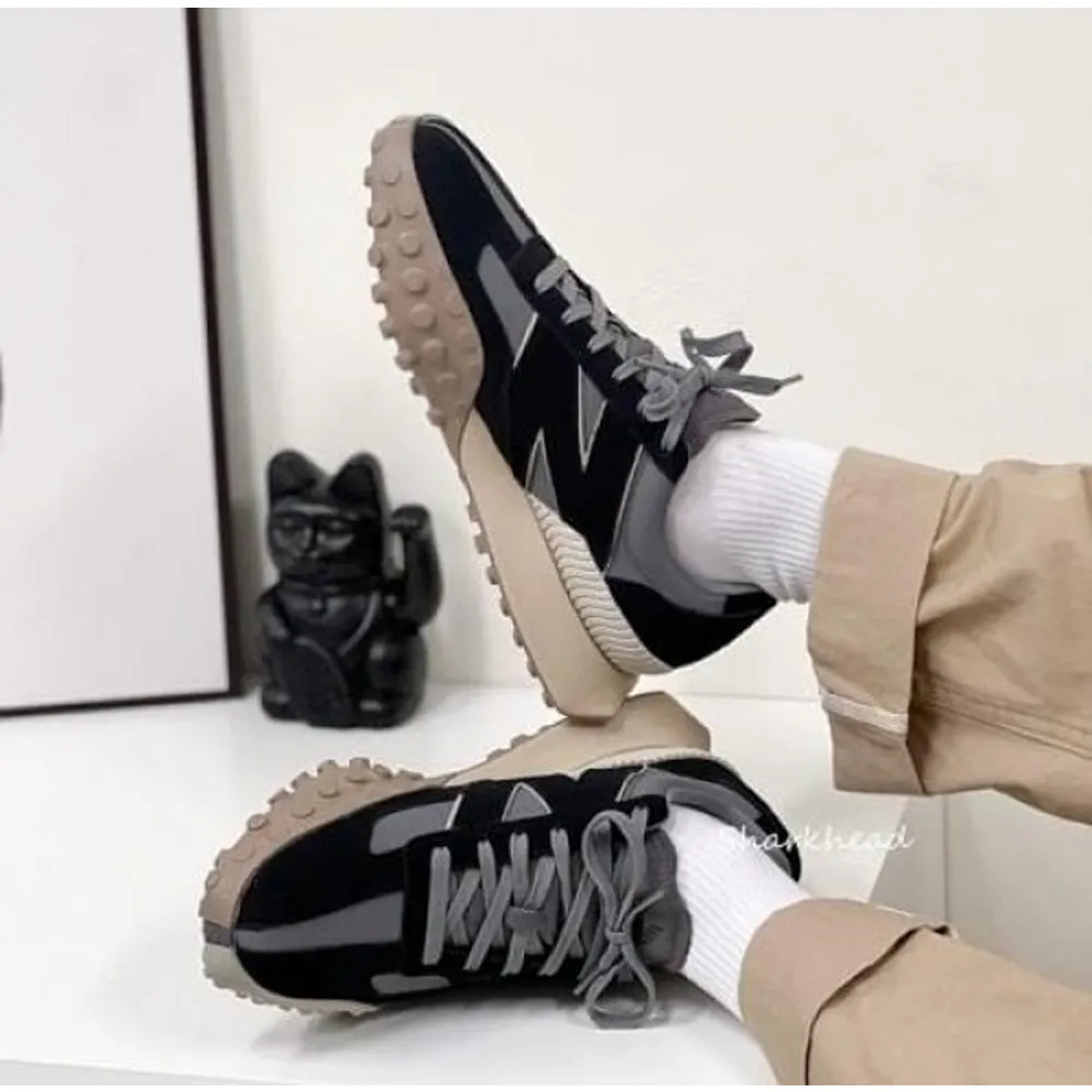 New Balance Xc 72 Black Shoes For Men (SW279) - Image 2