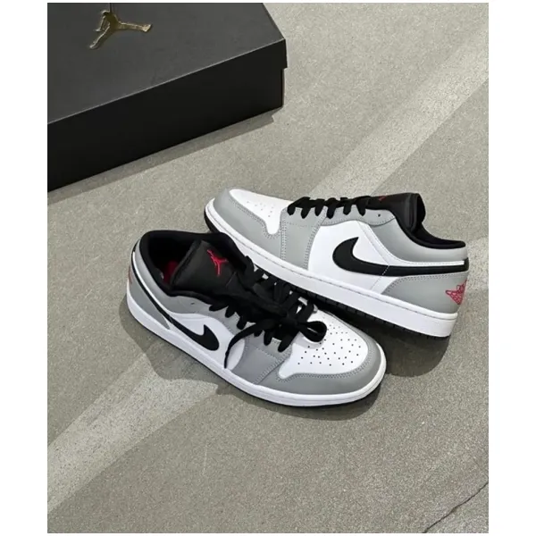 Nike Air Jordan 1 Low Light Shoes For women (SW680)