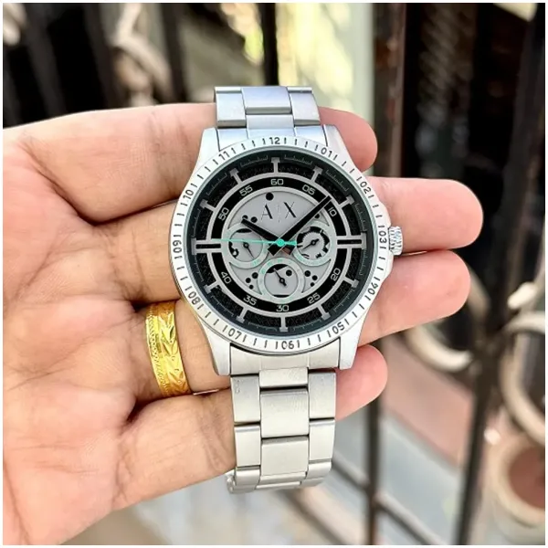 Armani Exchange Watch Hampton For Men (SW515)