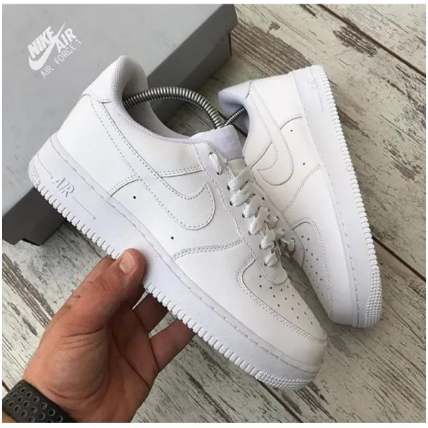 Nike Air Force 1 Short Leather Shoes For women (SW681) (Copy)