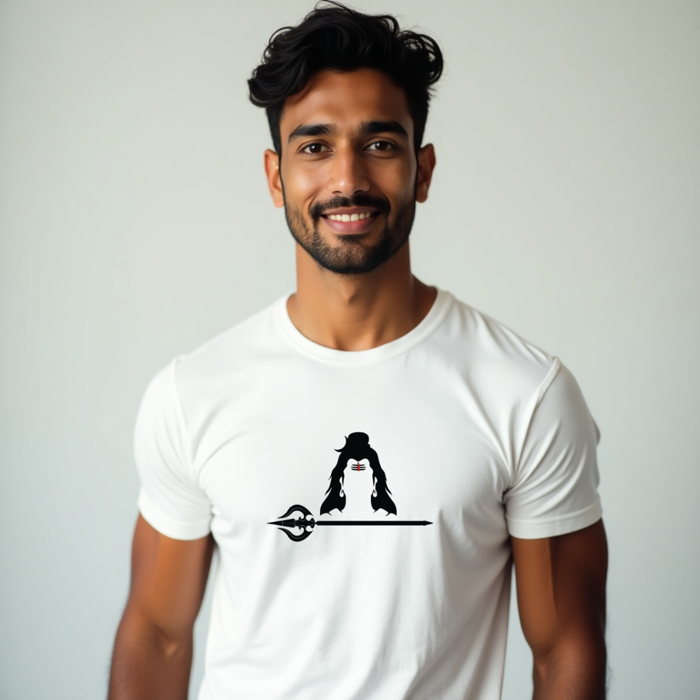 Shiv Shambhu T-Shirt For Men