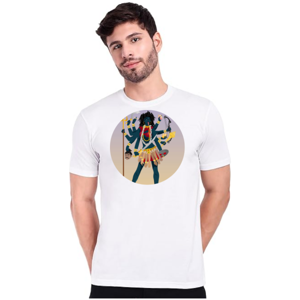 Bhadrakali T-shirt For Men