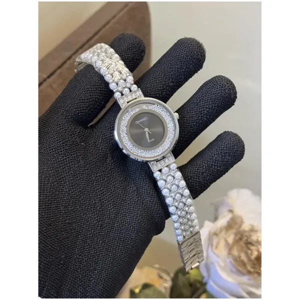Chanel Pearls Watch For Women (SW314) - Image 2
