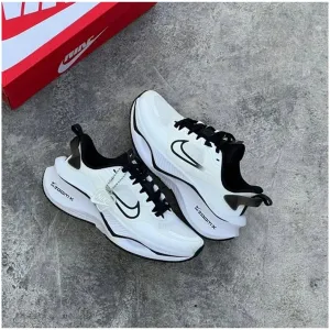 Nike Zoom X Smiley 2.0 White Shoes For Men (SW210)