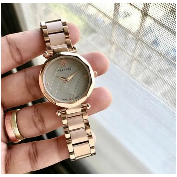Versace Watch Heritage For Women (SW703)