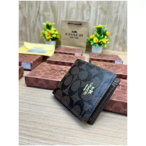 Coach Wallet For Men (SW915)