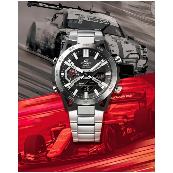 Casio Edifice Watch Ecb-2000 For Men (SG26)
