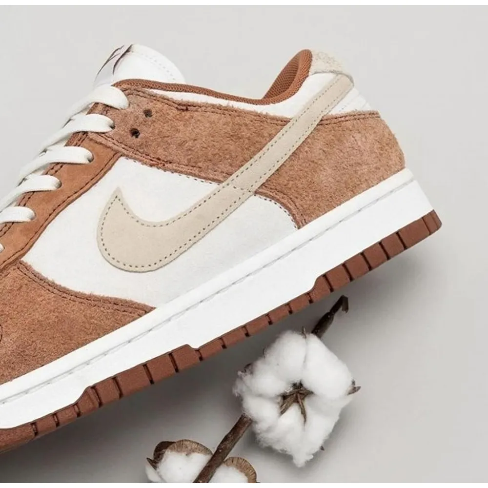 Nike Dunk Low Medium Curry Shoes For women (SW684) - Image 2