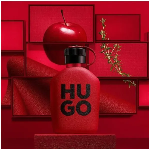 Hugo Boss Intense EDP Perfume For Men (SW833)