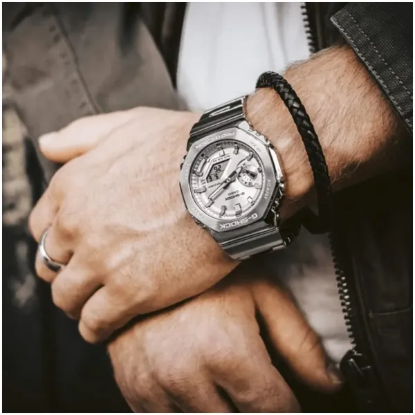Casio G-Shock Watch Japan For Men (SW526)