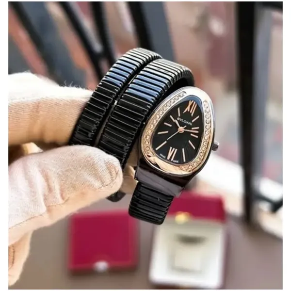 Bvlgari Watch For Women (SW404)