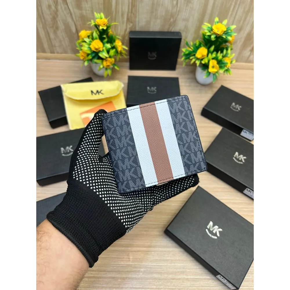 Michael Kors Wallet For Men (SW918) - Image 3