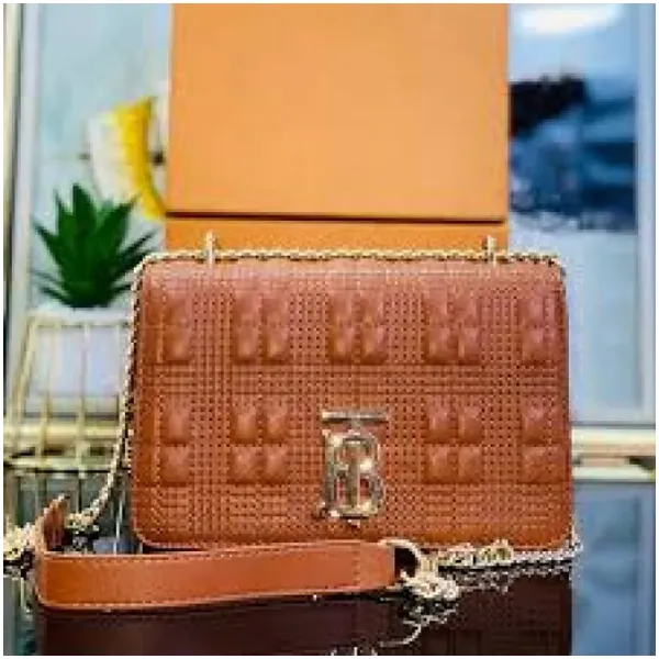 Burberry Handbag For Women (SW479) - Image 2