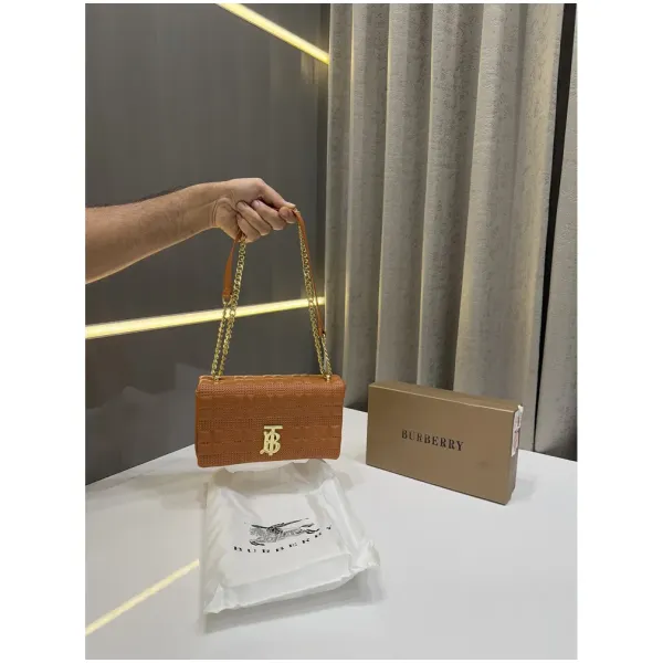 Burberry Handbag For Women (SW479) - Image 3