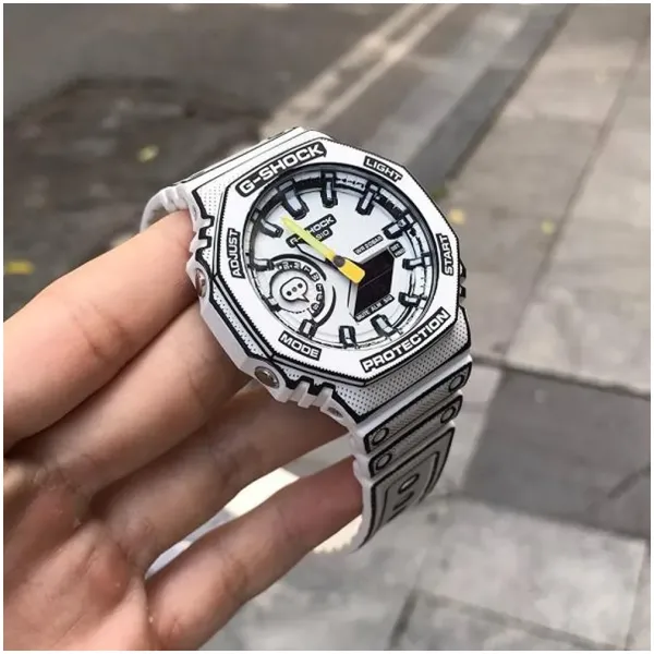 G-Shock Watch Manga Edition All Working For Men (SW437)