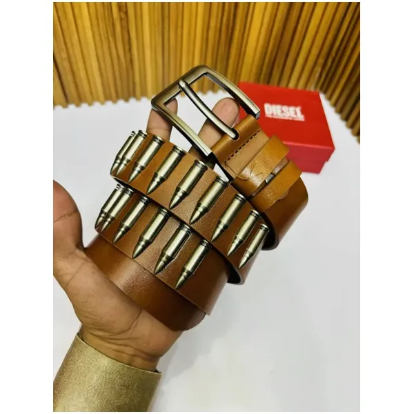 Diesel Belt Full Ribbit With Box For Men (SW1043)