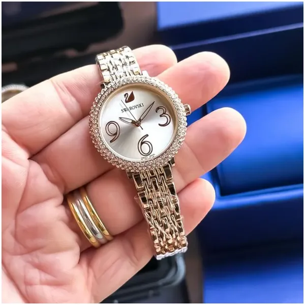 Swarovski Watch For Women (SW1019)