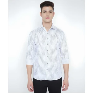 Mens Slim Fit Full Sleeve Shirt