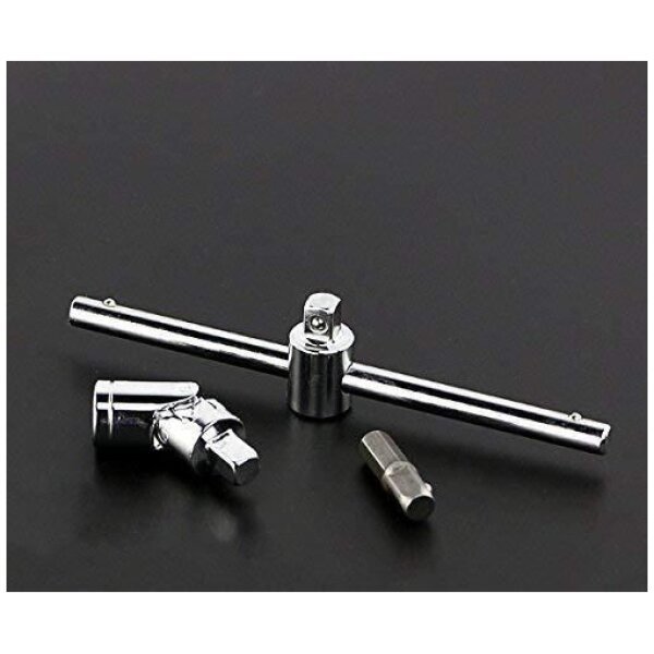 Hardware Tools 46 In 1 Multi Purpose Combination Socket Tool Kit - Image 3