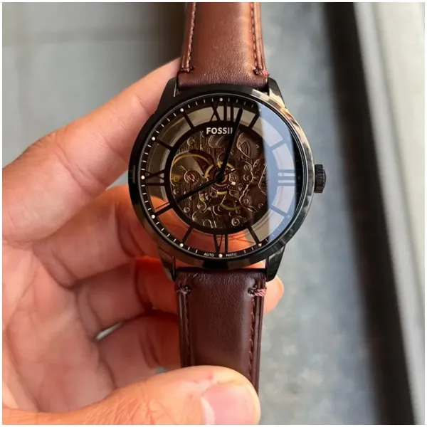 Fossil Watch Townsman Automatic For Men (SG135)