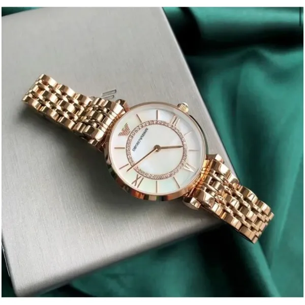 Emporio Armani Watch For Women (SW332)