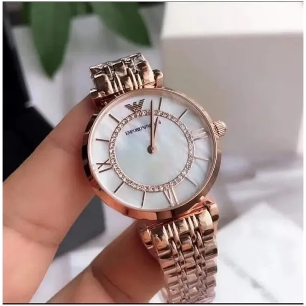 Emporio Armani Watch For Women (SW332) - Image 2