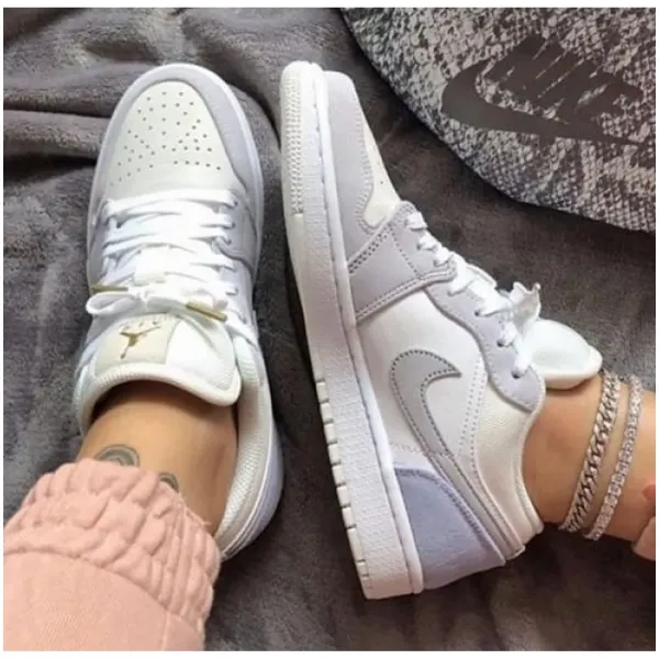 Nike Air Jordan Retro 1 Low Paris Shoes For women (SW688)