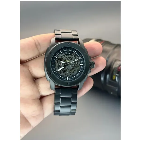 Fossil Watch Automatic Black For Men (SW886)