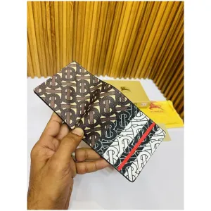 Burberry Wallet With Box For Men (SW925)