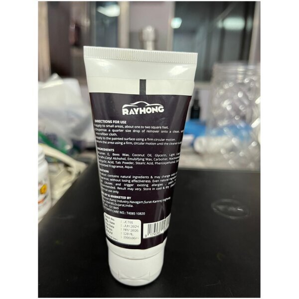 Car Scratch Removal Wax (Pack Of 2) - Image 2