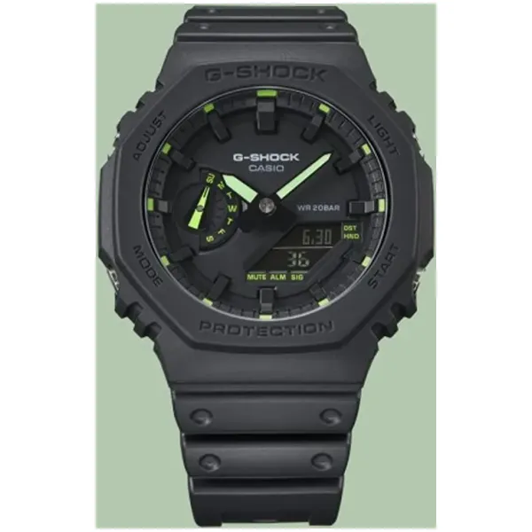 Casio Watch G-shock Ga2100 For Men (SW838)