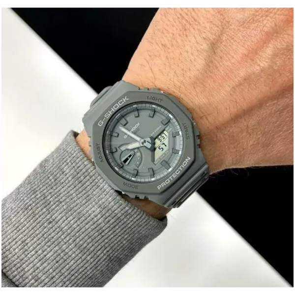Casio Watch G-shock Ga2100 For Men (SW840)