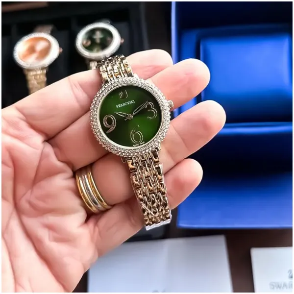 Swarovski Watch For Women (SW340)