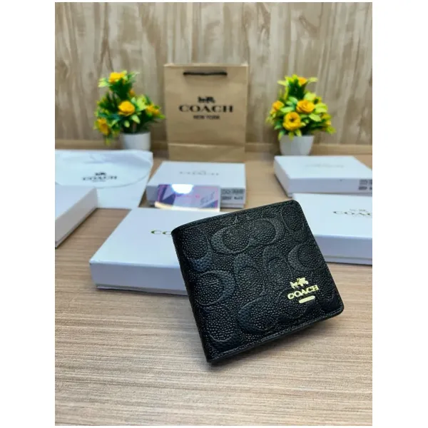 Mont Blanc Wallet With Box For Men (SW933)