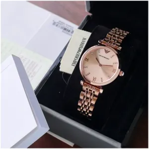 Emporio Armani Watch Classic For Women (SW247)