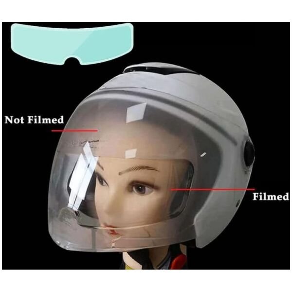 Eastbon Photochromic Anti-fog Helmet Film - Image 2