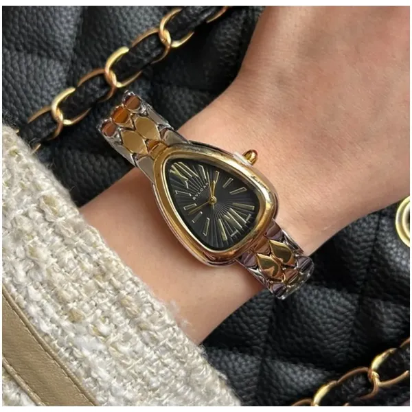 Bvlgari Watch For Women (SW1035)
