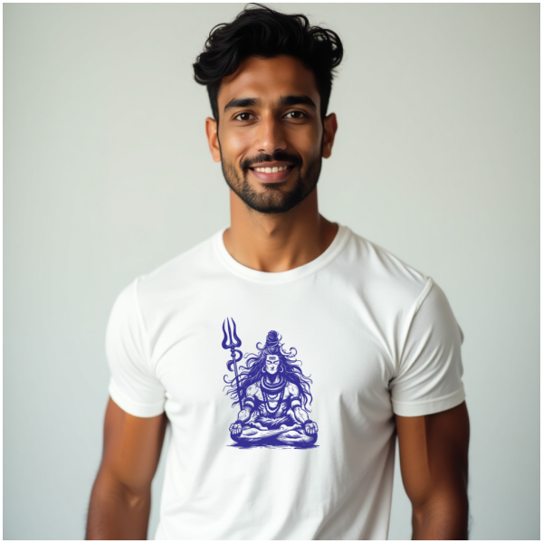 Kaalbhairav T-Shirt For Men