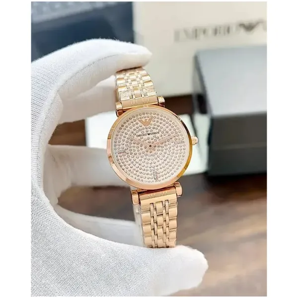 Emporio Armani Watch Classic For Women (SW248)