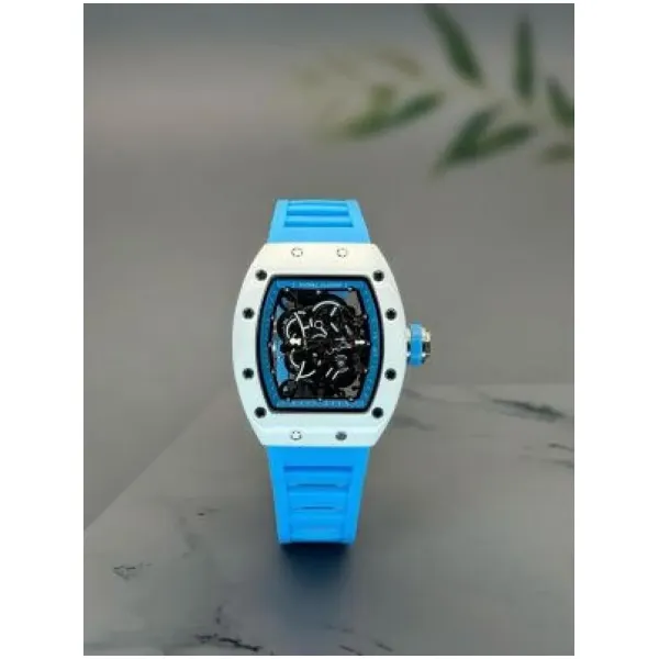 Richard Mille Watch Open Machine For Men (SW455)