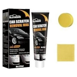 Car Scratch Removal Wax (Pack Of 2)