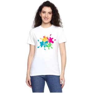 Bura Na Mano Holi Hai T-shirt For Women
