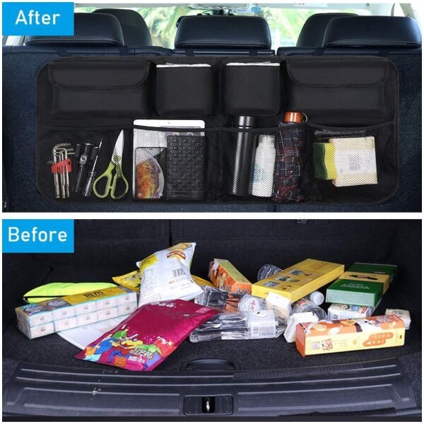 Car Back Seat Organizer - Image 2