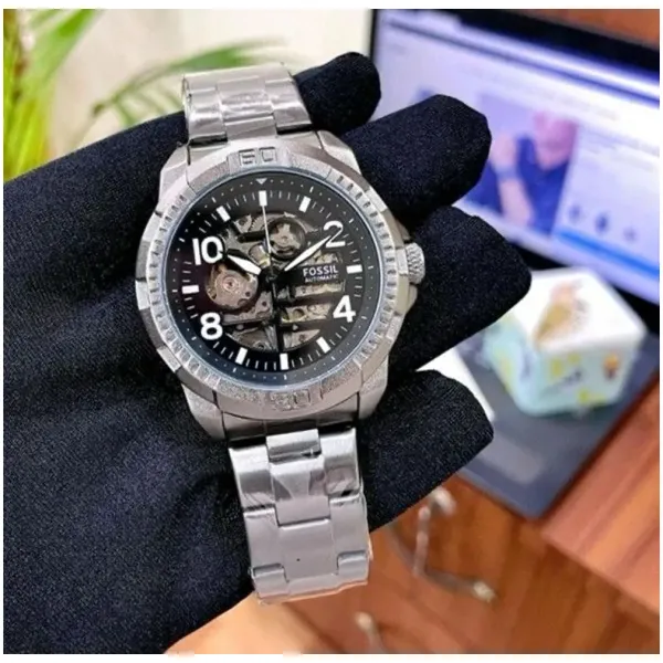Fossil Watch Bronson Automatic For Men (SW549)