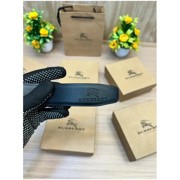 Burberry Belt For Men (SW1058) - Image 3
