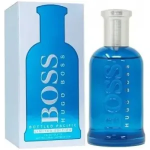 Hugo Boss Bottled Pacific Limited Edition EDT 100ML Perfume For Men (SW877)