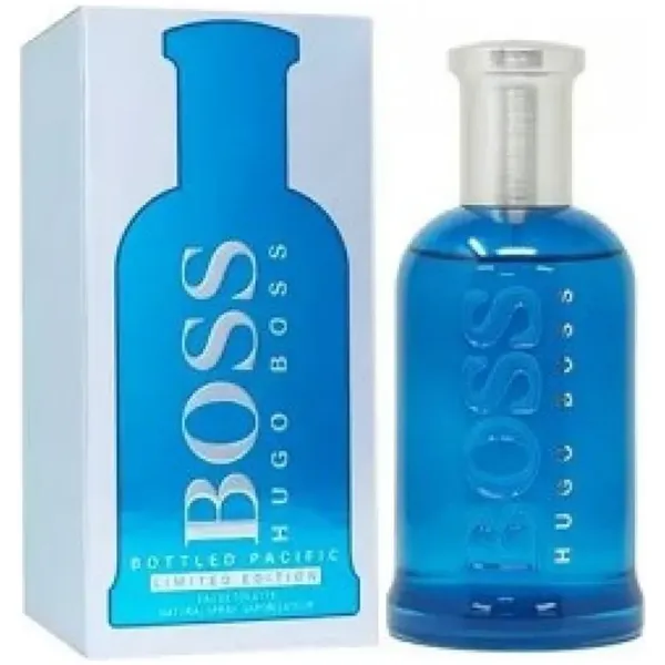 Hugo Boss Bottled Pacific Limited Edition EDT 100ML Perfume For Men (SW877)
