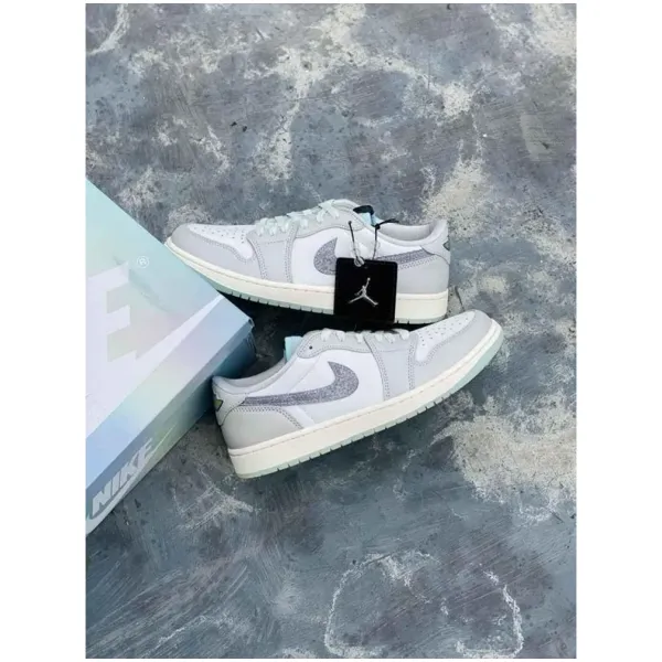 Nike Air Jordan Retro 1 Year Of Snake Shoes For Men (SW203) - Image 2