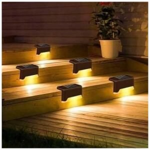 Solar Deck Lights Outdoor