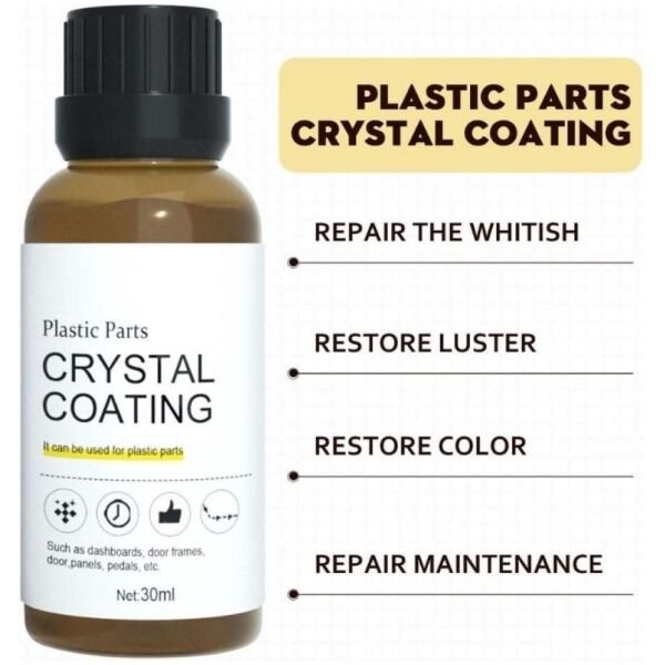 Crystal Coating For Car And Bike Outdoor 30 Ml (Pack Of 2) - Image 4